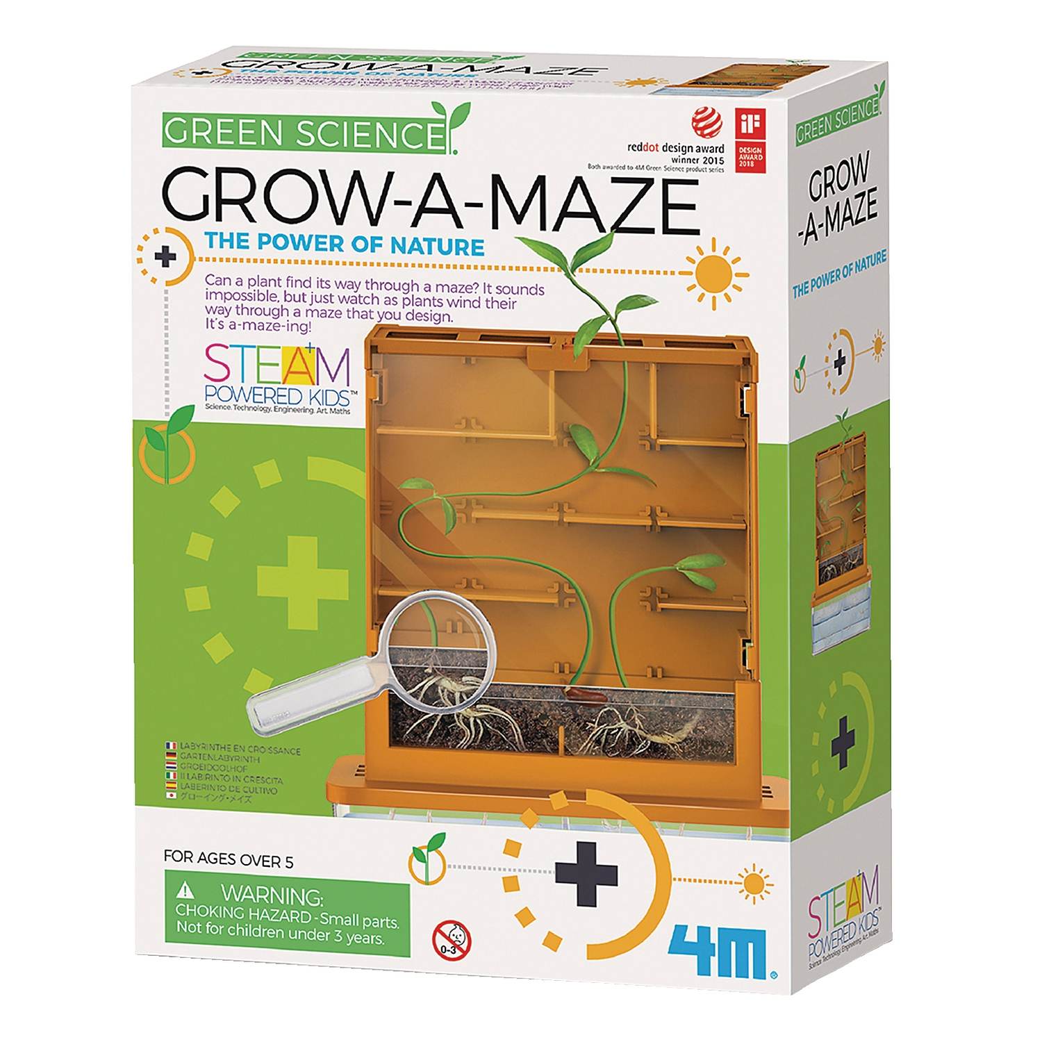 Green Science - Planta